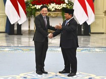 Prabowo ke PM Lawrence Wong: Hubungan RI-Singapura Harus Langgeng
