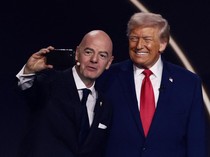 Kontroversi Trump Telepon Presiden FIFA Berujung Sanksi Pemain AS Ditunda