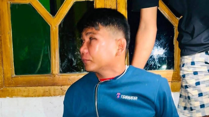 Pria di Luwu kepergok warga curi celana dalam wanita.