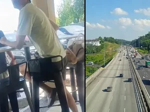 Viral Kisah Pria China Tegur Pengunjung yang Makan Babi di Zona Halal