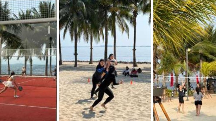 Ragam Olahraga Outdoor yang Ada di PIK