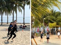 Akhir Pekan Makin Seru, Ini Aktivitas Olahraga Outdoor yang Ada di PIK