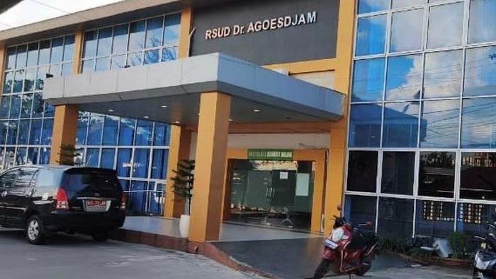 RSUD dr. Agoesdjam Ketapang