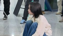 Potret BTS Ryujin ITZY Syuting Drakor Reborn Rookie