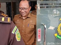 Sekda Nganjuk Diperiksa di Kasus Dugaan Korupsi Perencanaan Bendungan