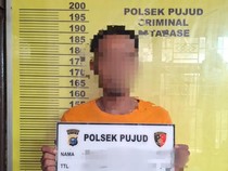 Bawa Lari Anak Gadis, Pria di Rohil Ditangkap Polisi