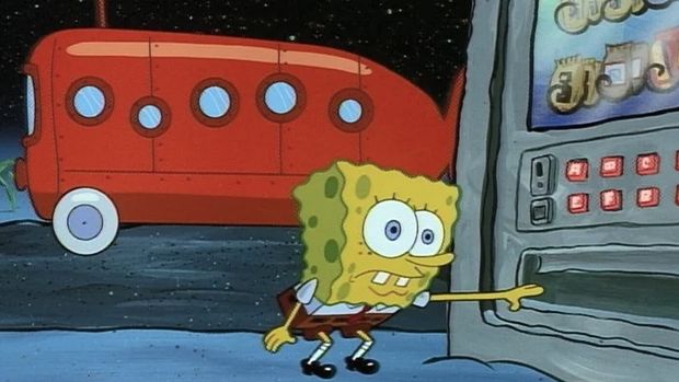 SpongeBob Episode menarik di serial SpongeBob