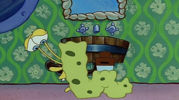 SpongeBob Episode menarik di serial SpongeBob