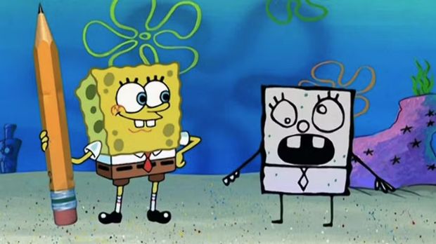 SpongeBob Episode menarik di serial SpongeBob