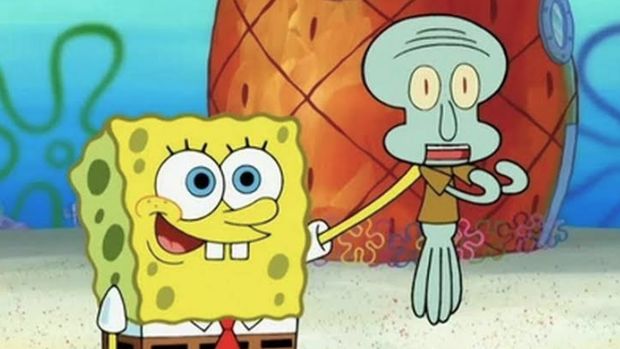 SpongeBob Episode menarik di serial SpongeBob