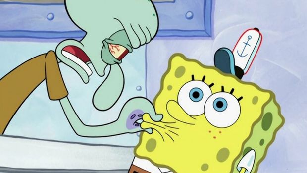 SpongeBob Episode menarik di serial SpongeBob