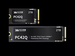 Merk SSD China Mulai Naik Daun, Saingi Samsung, WD, Dkk