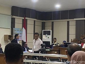 Jaksa Cecar Staf PT Istana Putra soal Setoran Rp 721,5 Juta untuk Sudewo