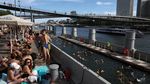 Sungai Seine Paris Kembali Jadi Tempat Berenang