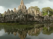 Kamboja Kaji Lagi Tur Malam Angkor, Konservasi Jadi Pertimbangan
