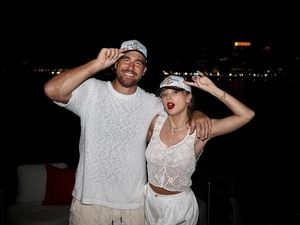 Travis Kelce Beli Istana Rp 94 M Sebelum Nikahi Taylor Swift, Ada Sauna-Spa!