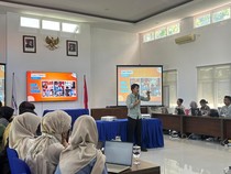 The Classroom Batch 2: Tim KLH/BPLH Asah Skill Produksi Konten Video-Grafis