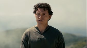 The Odyssey Penampilan Tom Holland di film The Odyssey (2026).