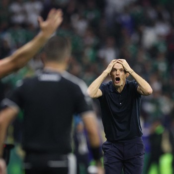 Tuchel Juga Bingung soal Kartu Merah Quansah