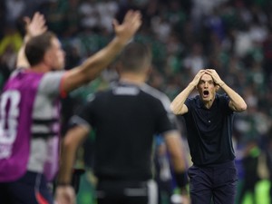 Tuchel Juga Bingung soal Kartu Merah Quansah