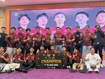 Tim Esport Polres Banyuasin Wakili Polda Sumsel Menuju Kapolri Cup 2026