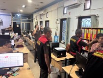 Kejati Kaltim Geledah Kantor Disdikbud Kukar, Ada Dugaan Korupsi TPP Guru