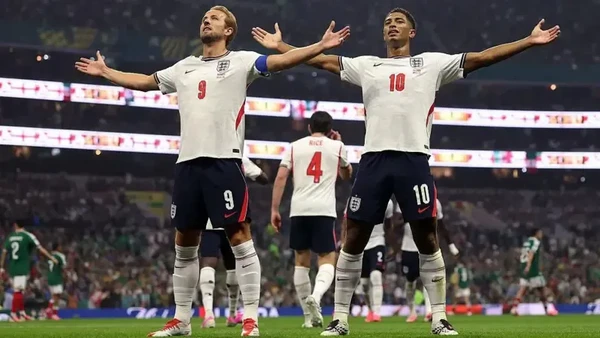 Rekor 12 Pertemuan Norwegia Vs Inggris: Tiga Singa Baru Kalah 2 Kali