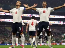 Rekor 12 Pertemuan Norwegia Vs Inggris: Tiga Singa Baru Kalah 2 Kali