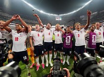 Lolos ke 8 Besar Piala Dunia, Inggris Punya Cara Unik Buat Usir Stres