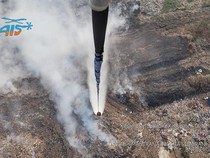 5 Fakta Sepekan Api di TPA Jatiwaringin Belum juga Mati