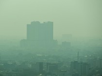 Udara Jakarta Makin Memburuk, Peringkat Teratas Kota Berpolusi Dunia