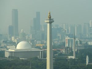 10 Kota Paling Berpolusi di Dunia Terbaru, Jakarta Nomor Berapa?