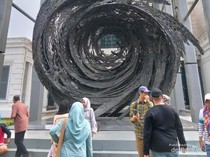 Liburan Sekolah ke Museum Nasional, Worth It Banget