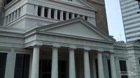 Bagian Depan Museum Nasional Indonesia