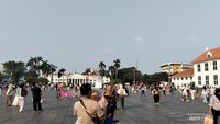 Liburan di Satu Kawasan, Banyak Destinasi Ada di Kota Tua