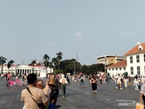 Liburan di Satu Kawasan, Banyak Destinasi Ada di Kota Tua