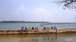 Dua Hari Satu Malam di Pulau Untung Jawa, Kepulauan Seribu