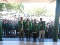 UMI Lepas 393 Mahasiswa KKN Tematik ke 19 Desa di Bantaeng