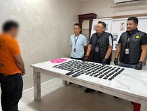 Bareng Teman Kuliah, Pria di Medan Edarkan Vape Narkoba Jaringan Internasional