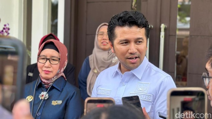Wagub Jatim Emil Dardak
