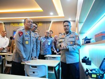 Polri Rancang Kurikulum Pendidikan Baru 2027: Berbasis AI, Big Data, hingga HAM