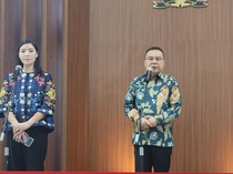 Dasco Pertemukan Perwakilan TikTok dan Menaker Luruskan Isu PHK