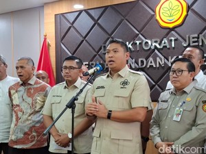 Sudaryono Mengaku Senang Ditunjuk Jadi Kepala BGN: Tangan Saya Dingin