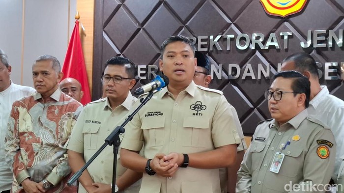 Wakil Menteri Pertanian (Wamentan) Sudaryono