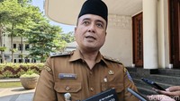 Wawalkot Curhat Tak Diajak Urus Bandung oleh Walkot Farhan