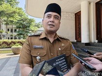 Wawalkot Curhat Tak Diajak Urus Bandung oleh Walkot Farhan