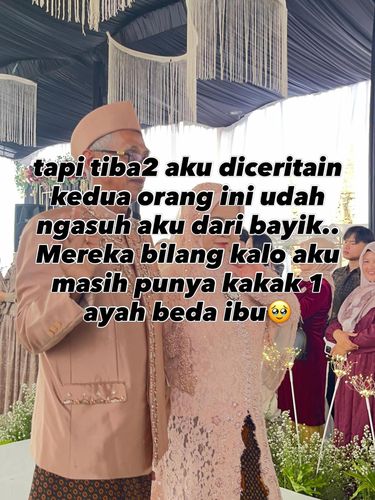 Wali Nikah Viral kisah haru pengantin wanita yatim piatu yang temukan pamannya lewat Google untuk jadi wali nikah pada H-4 acara, usai ditolak oleh kakak kandungnya.