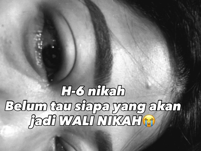 Viral kisah haru pengantin wanita yatim piatu yang temukan pamannya lewat Google untuk jadi wali nikah pada H-4 acara, usai ditolak oleh kakak kandungnya.