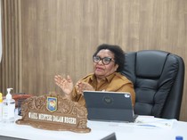 Wamendagri Dorong Keterlibatan Orang Asli Papua dalam Sensus Ekonomi 2026