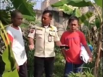 Warga Bakar Sampah Bikin Resah di Cilebut Bogor, Satpol PP Turun Tangan
